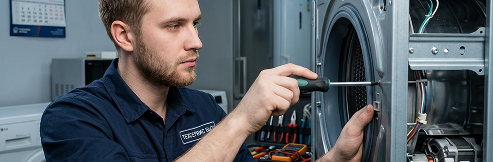 Ремонт стиральных машин LG в Реутове Ремонт стиральных машин LG в Реутове